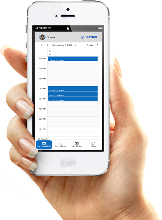 UnifyTime product overview